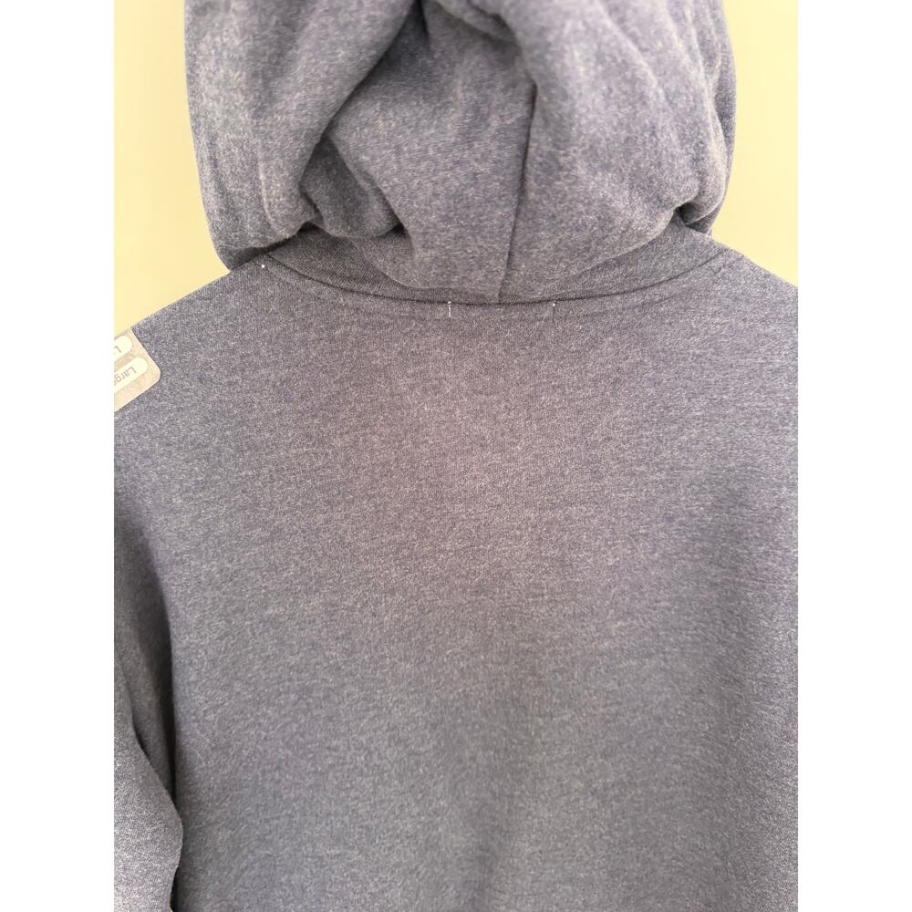 47 BRAND Women's 'Boston Red Sox' Baseball Fleece Hoodie - Picture 6 of 11